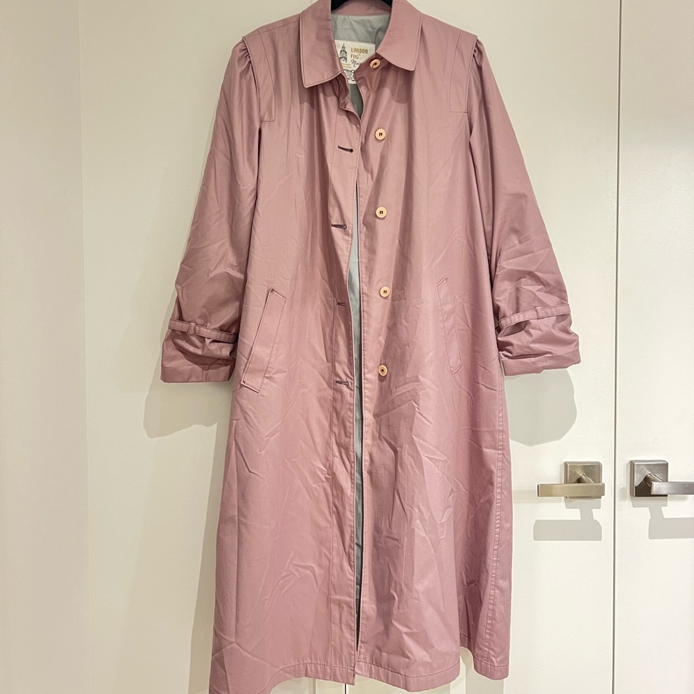 LONDON FOG Vintage Trenchcoat